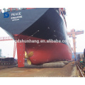 Barge Landing and Launching Inflatable Ship Airbag